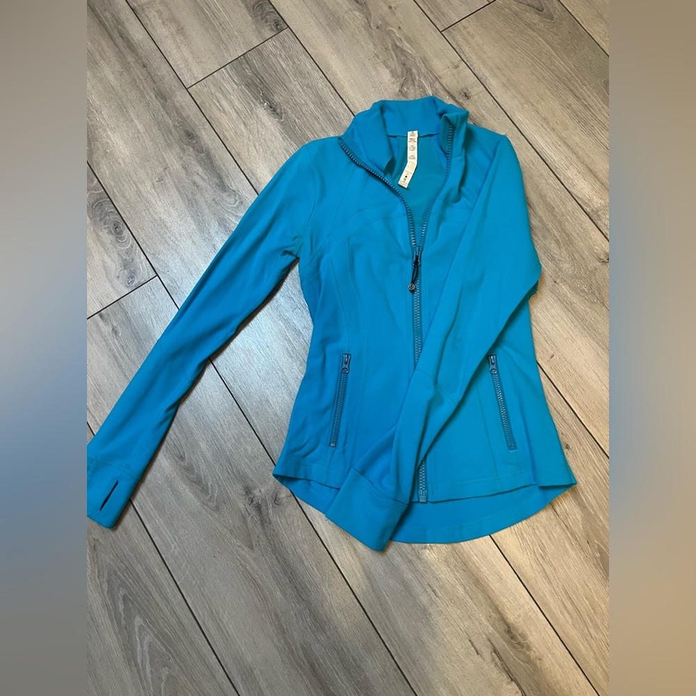 Lululemon define jacket